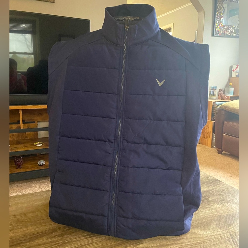 Callaway Golf Vest